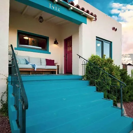 Quail Cottage Clarkdale-Renovated Historic Cottage Sedona Jerome Wineries Exterior photo