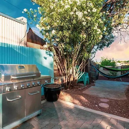 Quail Cottage Clarkdale-Renovated Historic Cottage Sedona Jerome Wineries Exterior photo