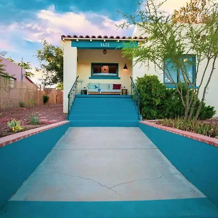Quail Cottage Clarkdale-Renovated Historic Cottage Sedona Jerome Wineries Exterior photo