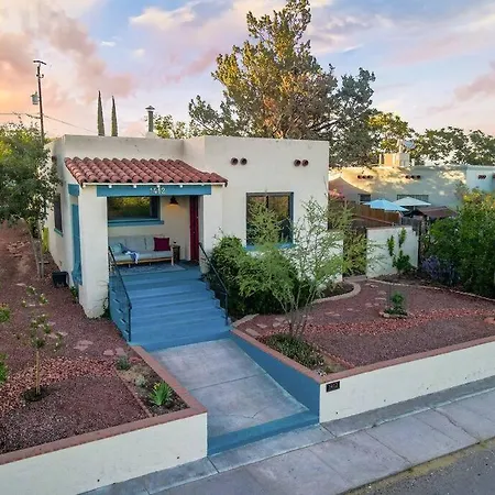 Quail Cottage Clarkdale-Renovated Historic Cottage Sedona Jerome Wineries Exterior photo