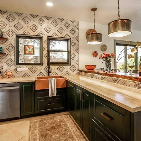 Quail Cottage Clarkdale-Renovated Historic Cottage Sedona Jerome Wineries Exterior photo