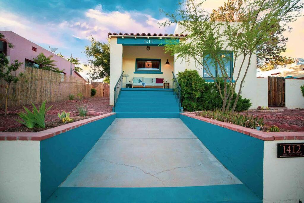 Quail Clarkdale-renovated Historic Sedona Jerome Wineries Holiday home