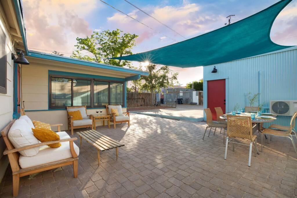 Quail Clarkdale-renovated Historic Sedona Jerome Wineries Holiday home *