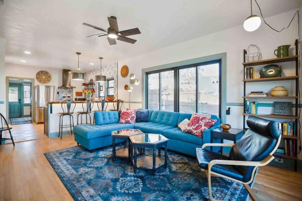 Quail Clarkdale-renovated Historic Sedona Jerome Wineries Holiday home Clarkdale